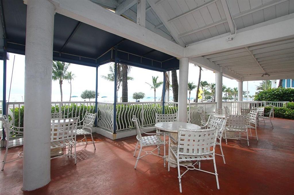 Avalon Waterfront Inn Fort Lauderdale Restaurant foto