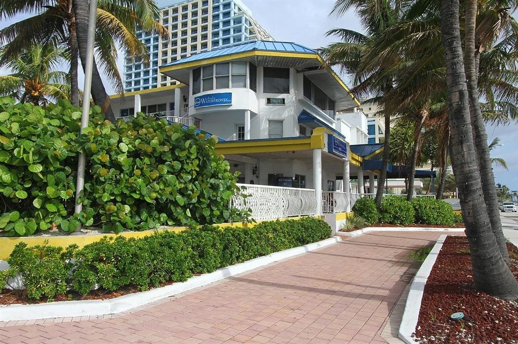 Avalon Waterfront Inn Fort Lauderdale Exterior foto