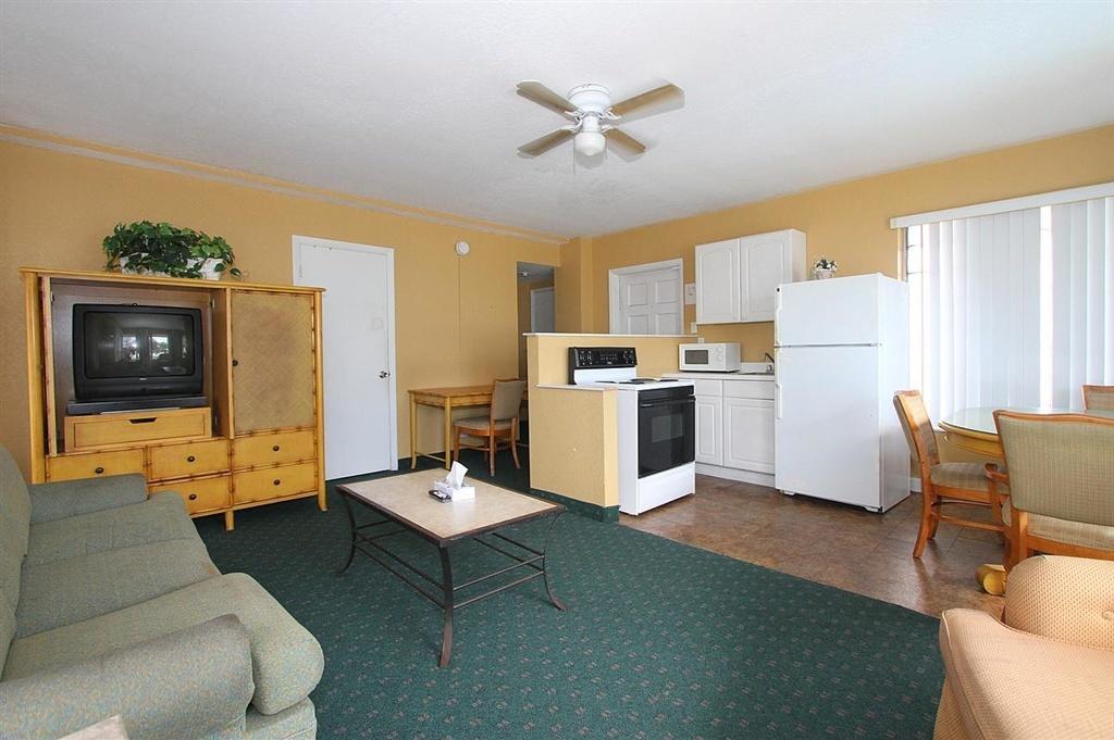 Avalon Waterfront Inn Fort Lauderdale Zimmer foto