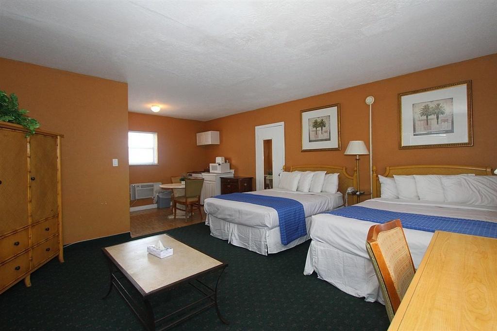 Avalon Waterfront Inn Fort Lauderdale Zimmer foto