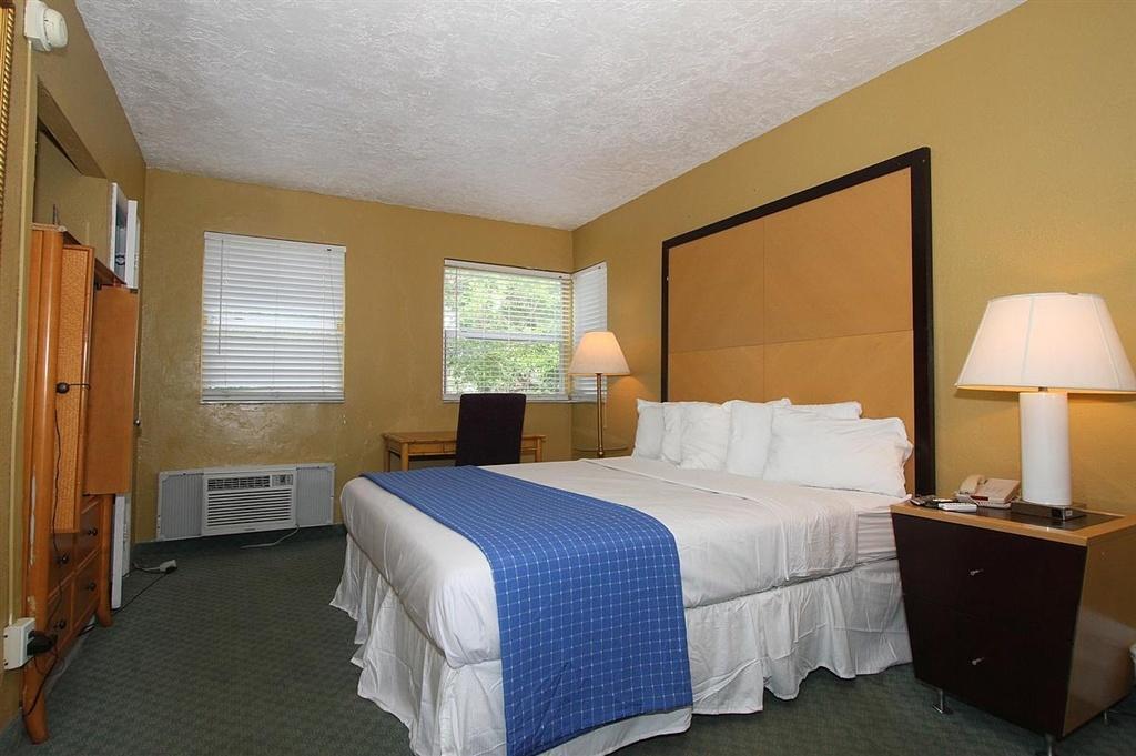 Avalon Waterfront Inn Fort Lauderdale Zimmer foto